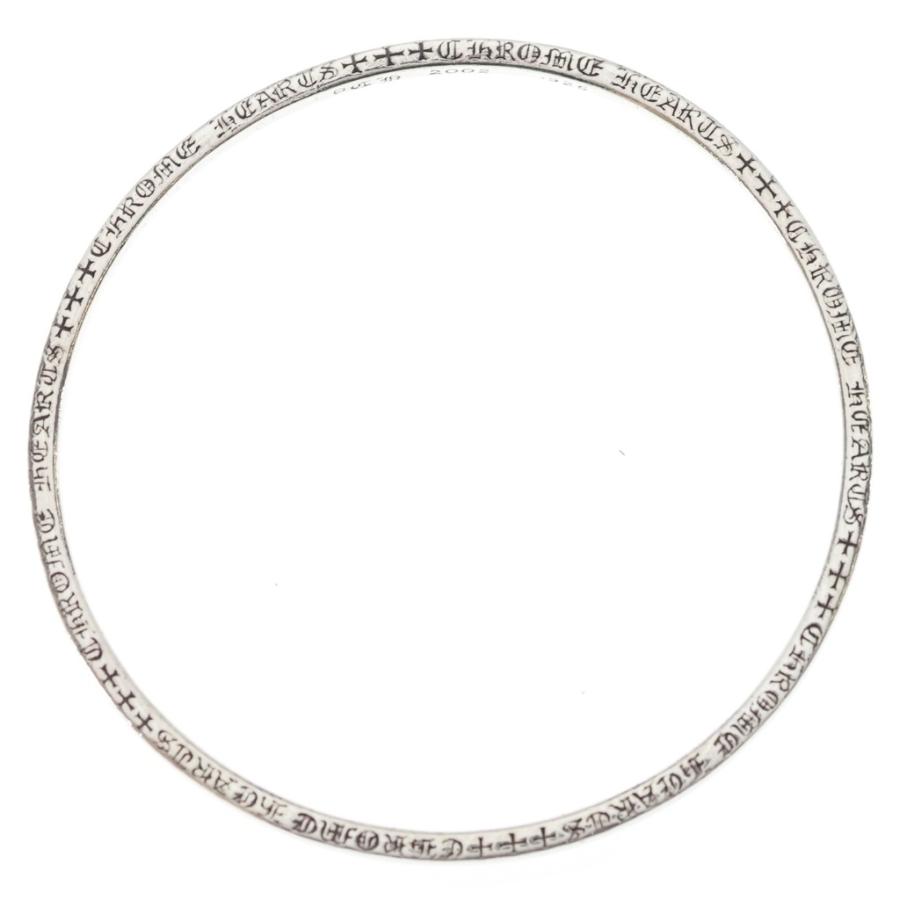 CHROME HEARTS（クロムハーツ） BANGLE NTFL NTFLバングル