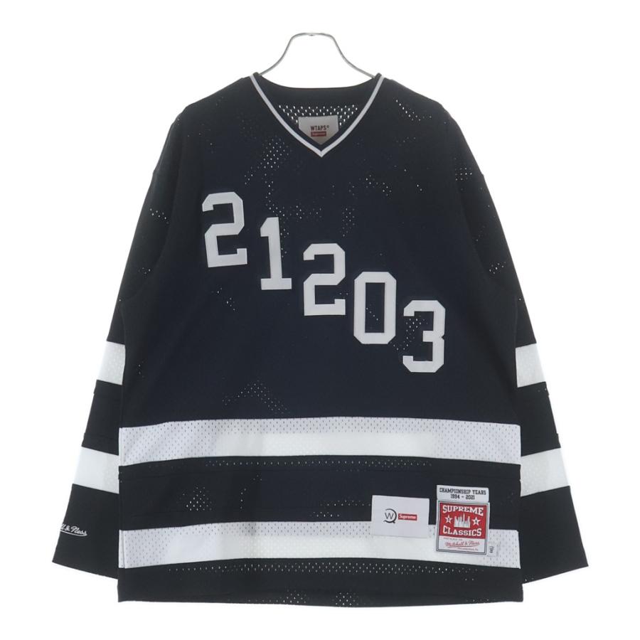 Supreme（シュプリーム） 21SS ×ダブルタップス ×ミッチェルアンドネス 