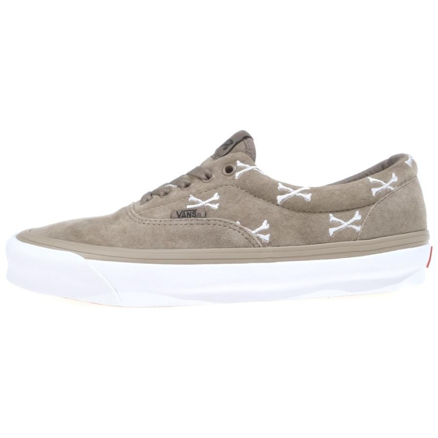 VANS（ヴァンズ） ×WTAPS ERA OG LX ダブルタップス エラ ローカット 