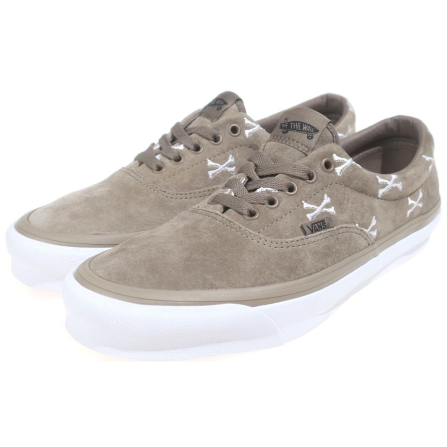 VANS（ヴァンズ） ×WTAPS ERA OG LX ダブルタップス エラ ローカット 