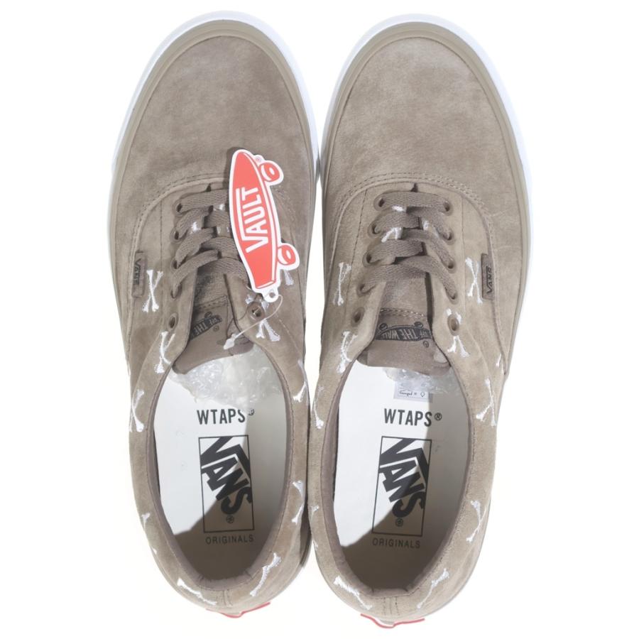 VANS（ヴァンズ） ×WTAPS ERA OG LX ダブルタップス エラ ローカット 