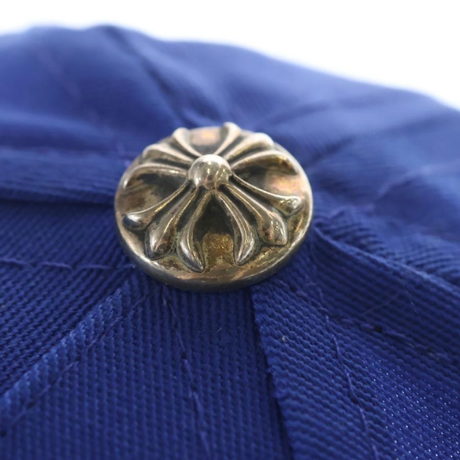 CHROME HEARTS（クロムハーツ） CH HAT CH刺繍 ベースボールキャップ