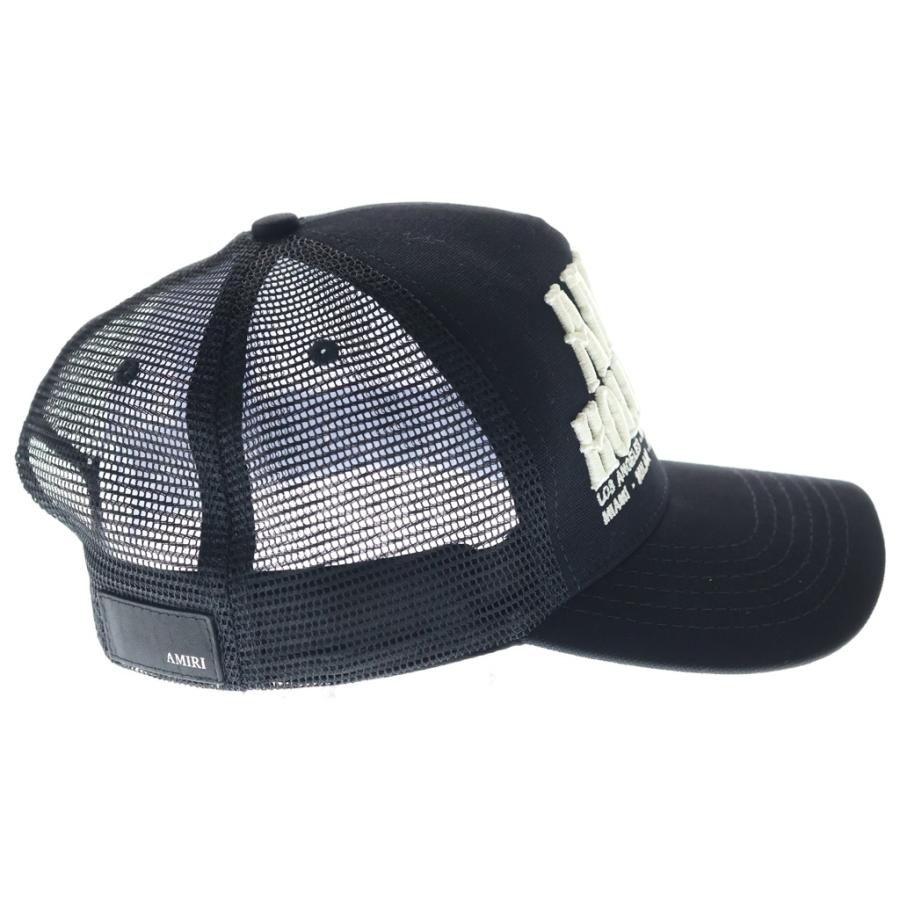 AMIRI（アミリ） 26SS HOLLYWOOD TRUCKER HAT ハリウッドエンブロイ