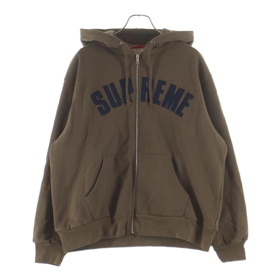 Supreme（シュプリーム） 25AW Arc Thermal Lined Zip Up Hooded