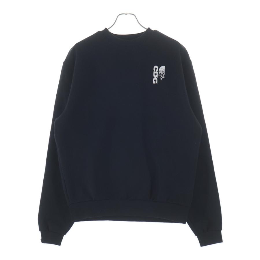 THE NORTH FACE（ザ ノースフェイス） ×CDG SWEAT CREWNECK シー