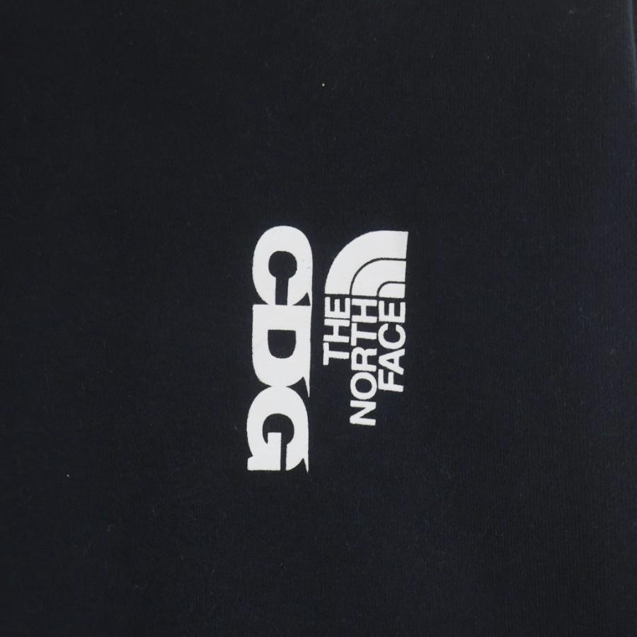 THE NORTH FACE（ザ ノースフェイス） ×CDG SWEAT CREWNECK シー