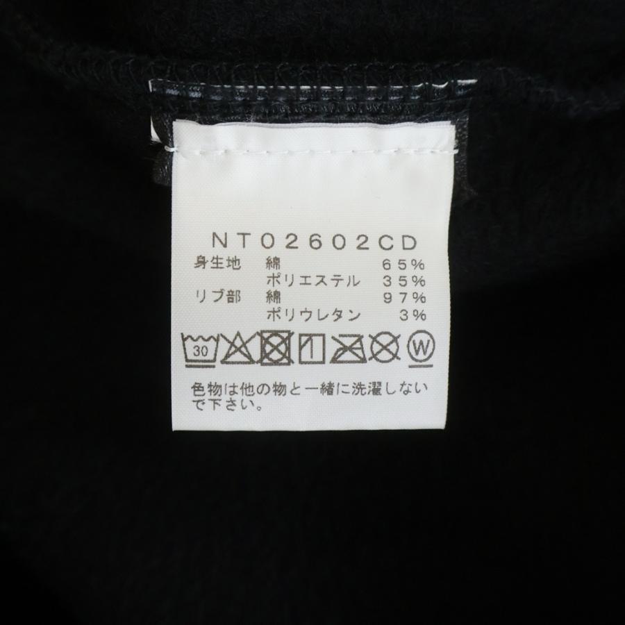 THE NORTH FACE（ザ ノースフェイス） ×CDG SWEAT CREWNECK シー