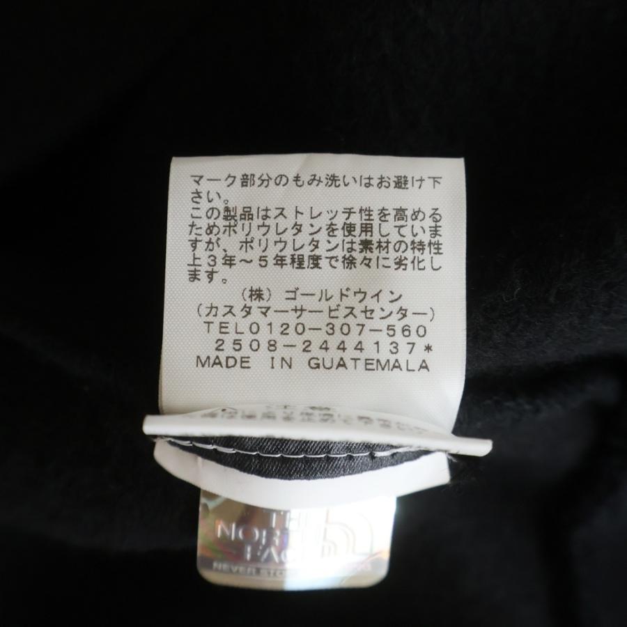 THE NORTH FACE（ザ ノースフェイス） ×CDG SWEAT CREWNECK シー
