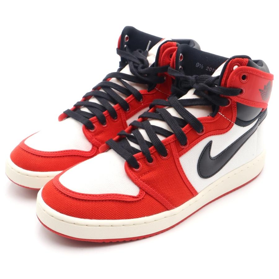 NIKE（ナイキ） AIR JORDAN 1 KO HIGH CHICAGO エアジョーダン1
