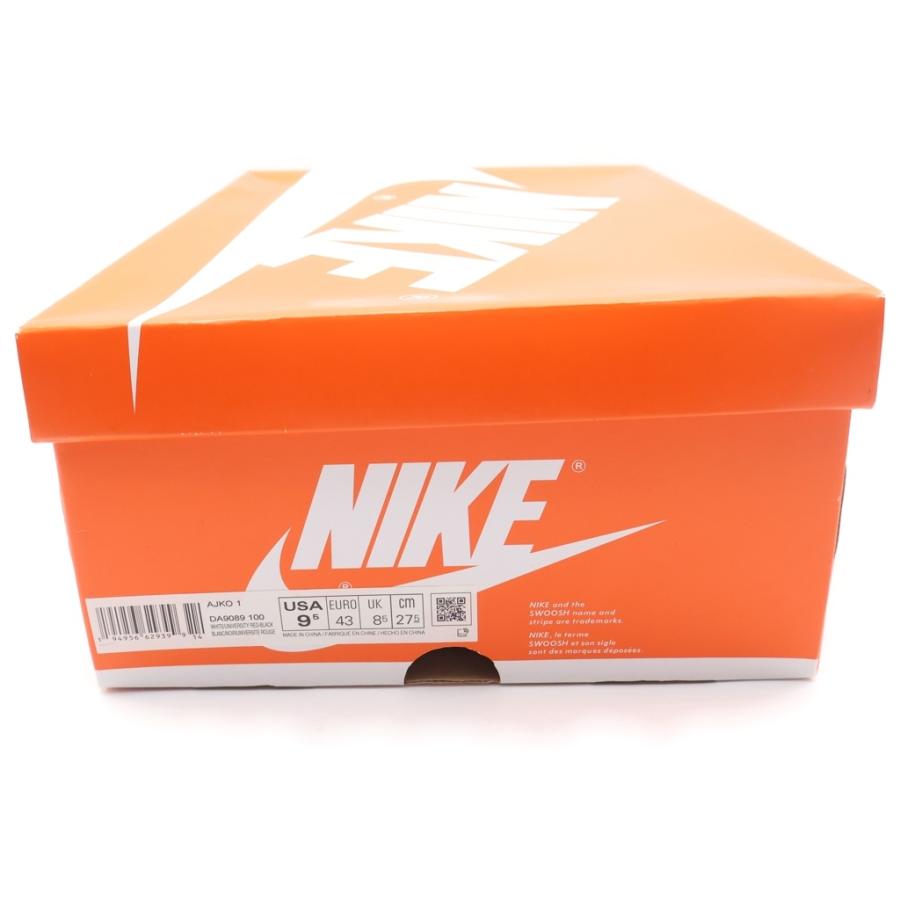 NIKE（ナイキ） AIR JORDAN 1 KO HIGH CHICAGO エアジョーダン1