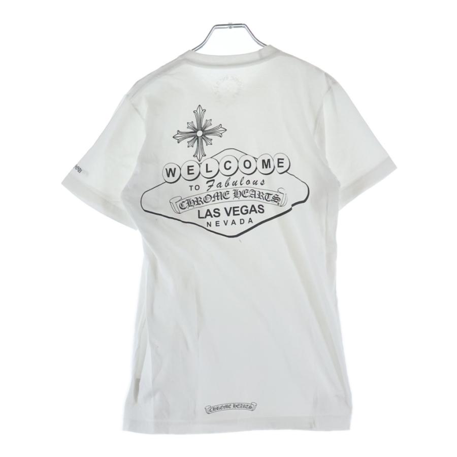 CHROME HEARTS（クロムハーツ） WELCOME TO LAS VEGAS CH TEE