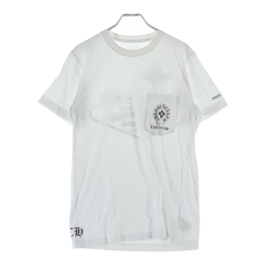 CHROME HEARTS（クロムハーツ） WELCOME TO LAS VEGAS CH TEE