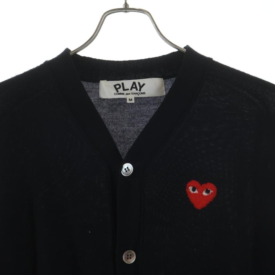 PLAY COMME des GARCONS プレイコムデギャルソン AD2011 ハート