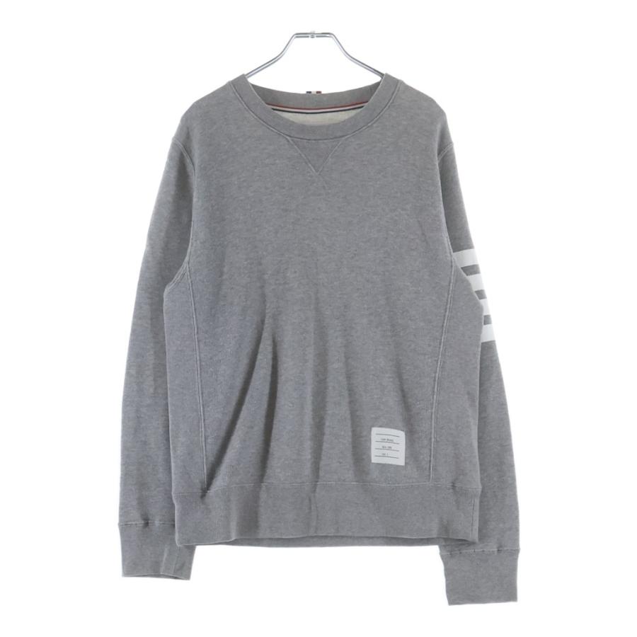THOM BROWNE（トム ブラウン） SWEATSHIRT 日本製 クルーネック