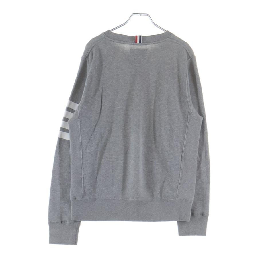 THOM BROWNE（トム ブラウン） SWEATSHIRT 日本製 クルーネック