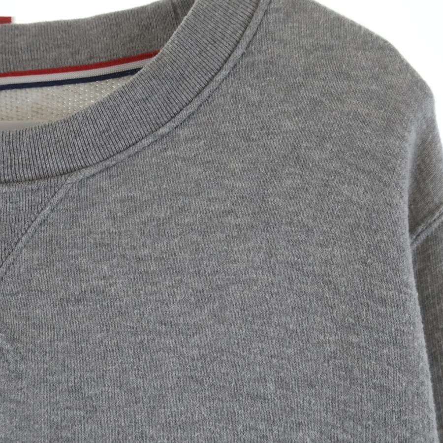 THOM BROWNE（トム ブラウン） SWEATSHIRT 日本製 クルーネック