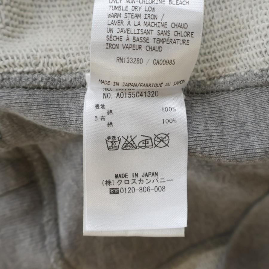 THOM BROWNE（トム ブラウン） SWEATSHIRT 日本製 クルーネック