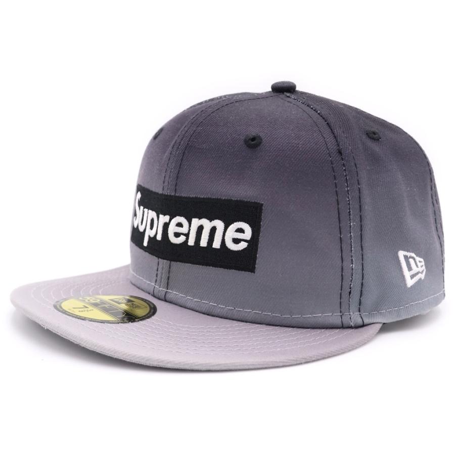 Supreme（シュプリーム） 23SS ×NEW ERA Gradient Box Logo Cap 