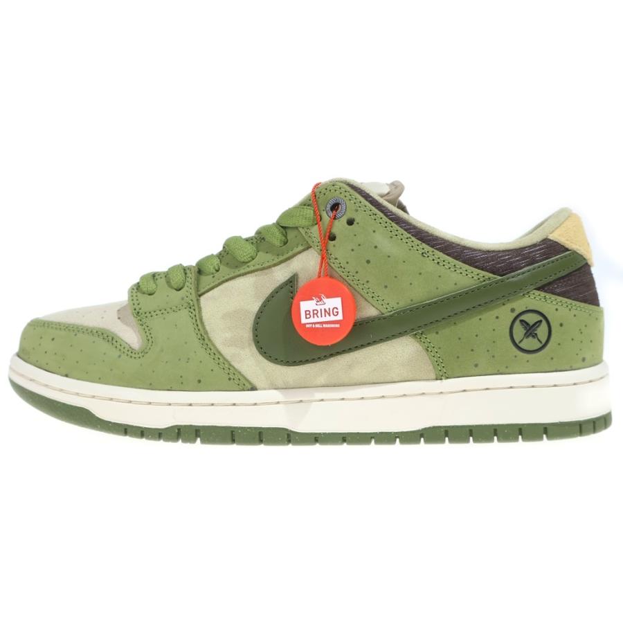 Nike SB NIKE ナイキエスビー ×YUTO HORIGOME DUNK LOW PRO 堀米雄斗 