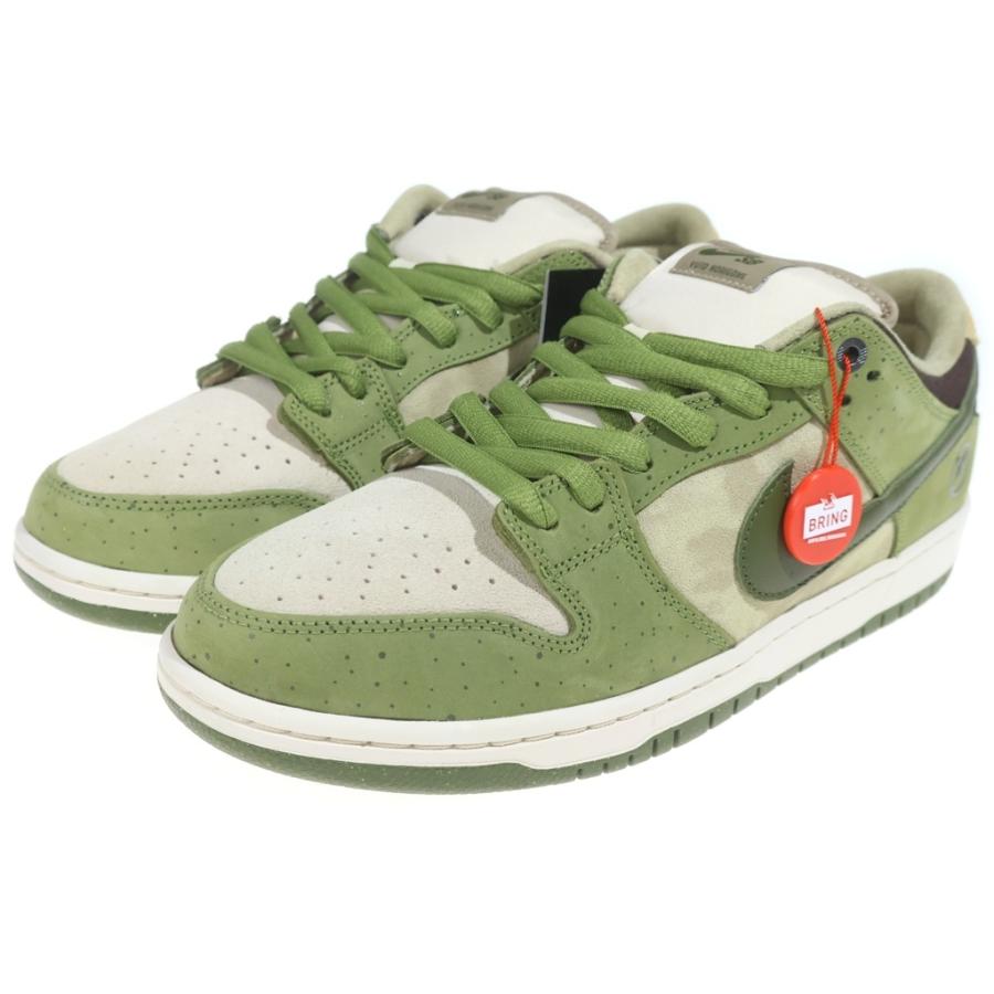 Nike SB NIKE ナイキエスビー ×YUTO HORIGOME DUNK LOW PRO 堀米雄斗 
