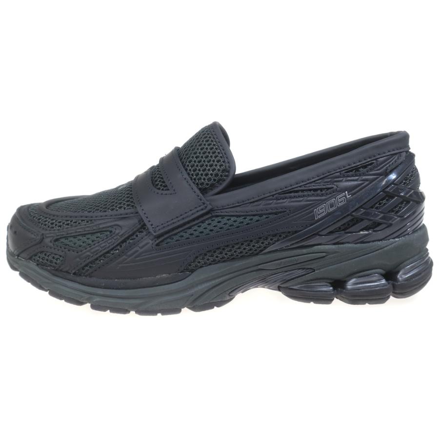 New Balance（ニューバランス） 1906L メッシュローファー ブラック