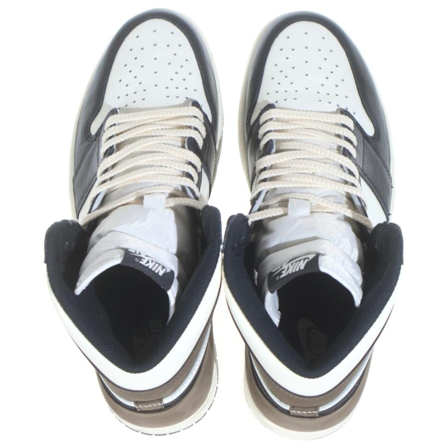 NIKE（ナイキ） AIR JORDAN 1 RETRO HIGH OG DARK MOCHA エア