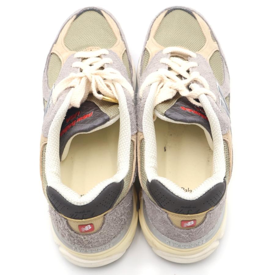 New Balance（ニューバランス） M990TG3 スエード メッシュ ローカット