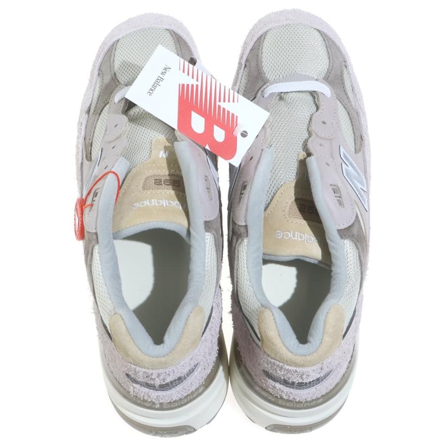 New Balance（ニューバランス） U992MM スエード メッシュ ローカット 
