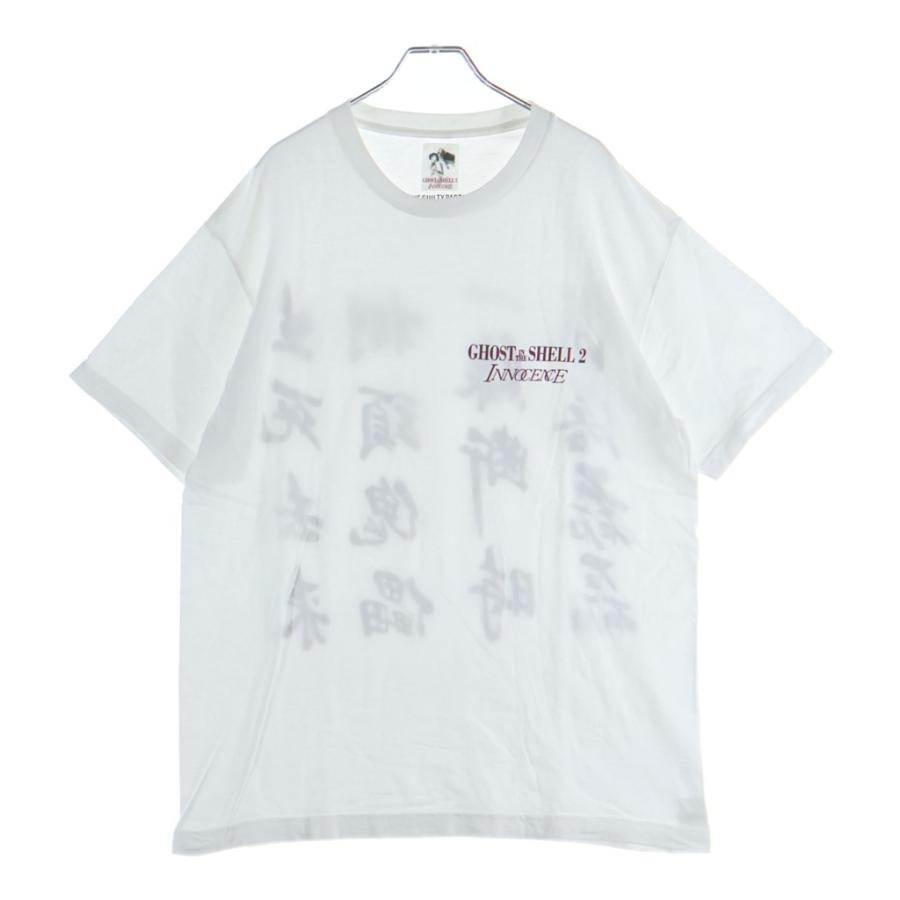 WACKO MARIA（ワコマリア） 24SS ×GHOST IN THE SHELL 2 INNOCENCE TEE 