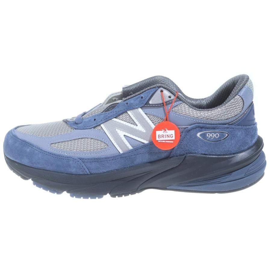 New Balance ニューバランス U990LT6 Vintage ヴィンテージ ローカットスニーカー ブルー/グレー US11/29cm New Balance（ニューバランス） U990LT6 Vintage ヴィンテージ
