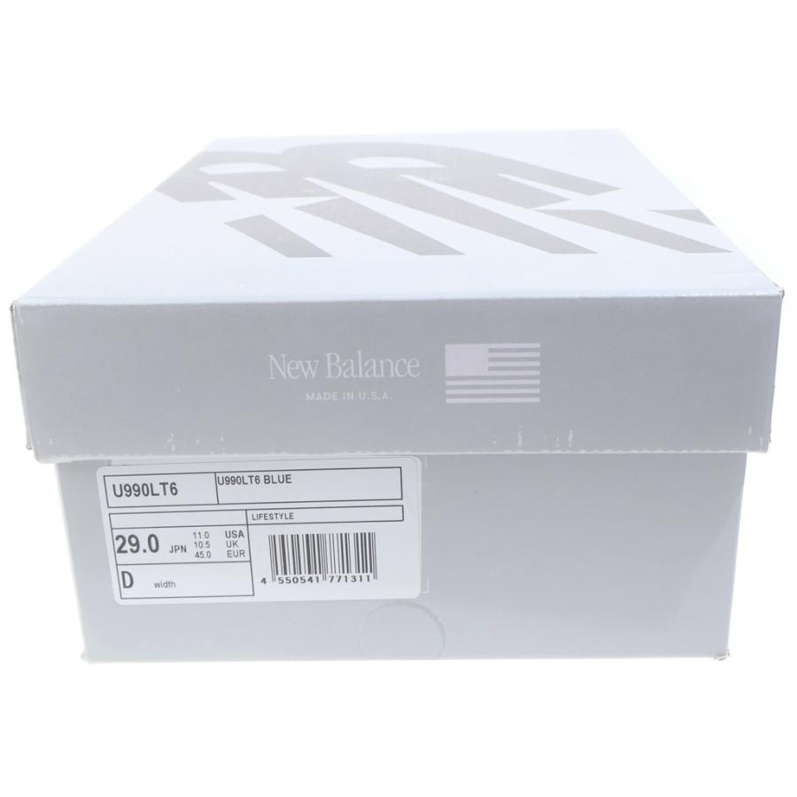 New Balance（ニューバランス） U990LT6 Vintage ヴィンテージ