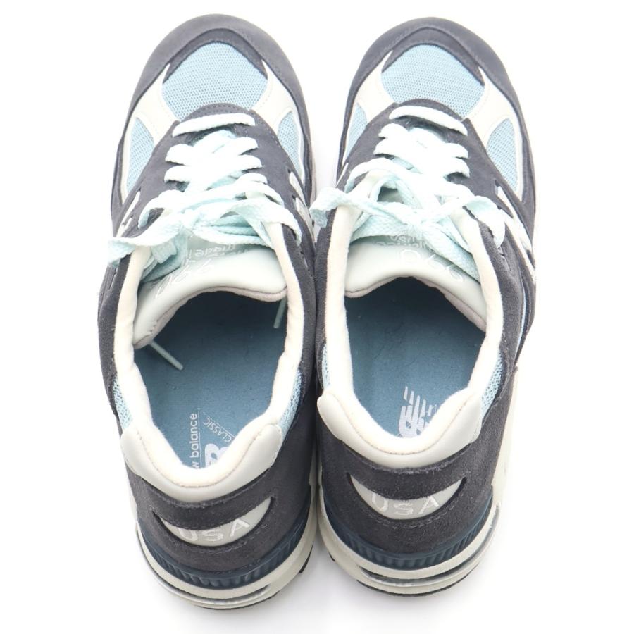 New Balance（ニューバランス） ×キスロニーファイグ スティールブルー