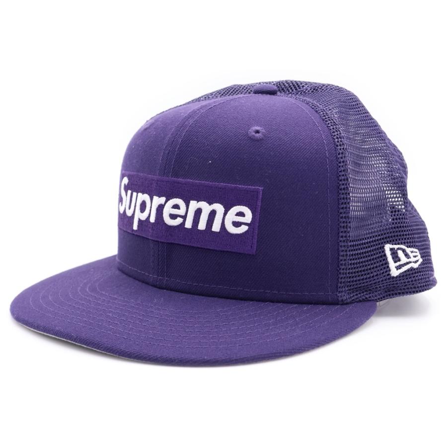 Supreme（シュプリーム） 24SS ×NEW ERA Box Logo Mesh Back 