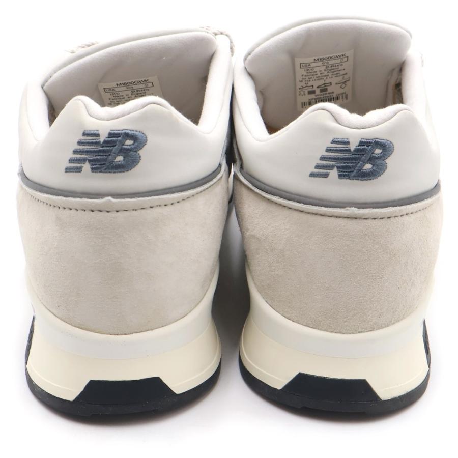 New Balance（ニューバランス） M1500GWK スウェード ローカット 