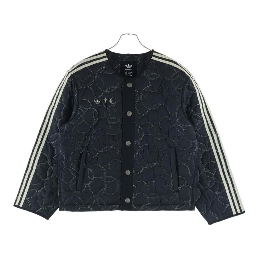 adidas（アディダス） ×THUG CLUB PADDED LINER JACKET サグクラブ