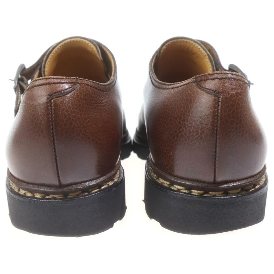 Paraboot（パラブーツ） WILLIAM ウィリアム ダブルモンク レザー