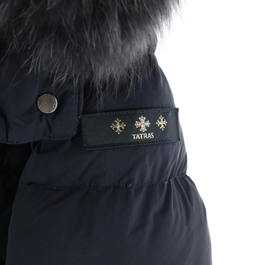 TATRAS（タトラス） 20AW CERAMICA セラミカ ファーフーデッドダウン