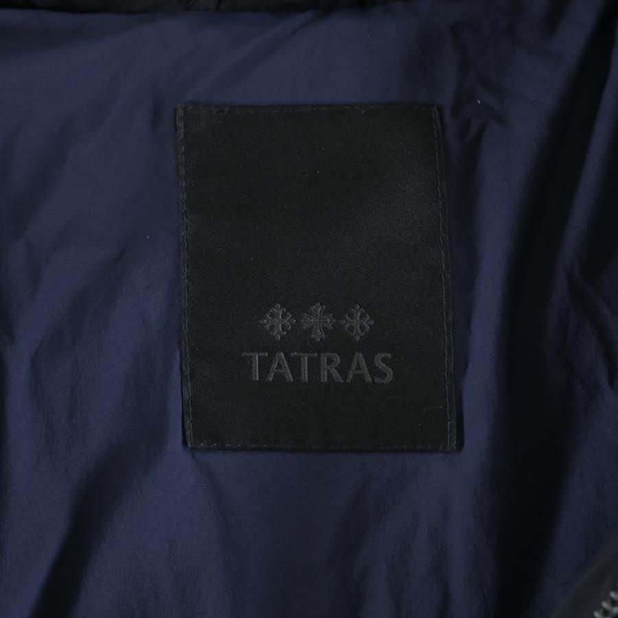 TATRAS（タトラス） 20AW CERAMICA セラミカ ファーフーデッドダウン