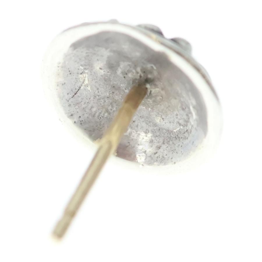 CHROME HEARTS（クロムハーツ） STUD CRSBLL SAP 1サファイア クロス