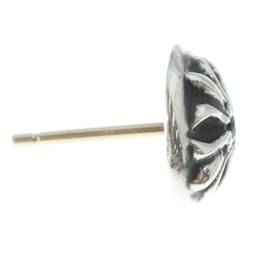 CHROME HEARTS（クロムハーツ） STUD CRSBLL SAP 1サファイア クロス