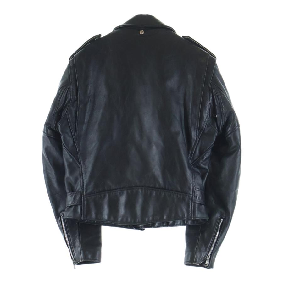 SCHOTT ショット 80S VINTAGE 618 RIDERS USA製 バイカータグ