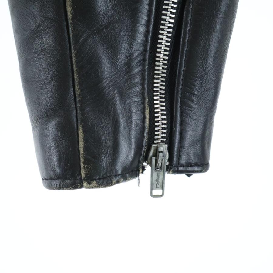 SCHOTT ショット 80S VINTAGE 618 RIDERS USA製 バイカータグ