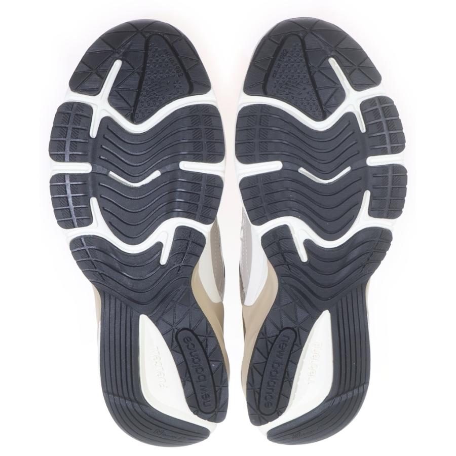 New Balance ニューバランス 996V6 レザー メッシュ ローカットスニーカー ベージュ US9.5/27.5cm U990MM6 New Balance（ニューバランス） 996V6 レザー メッシュ ローカット