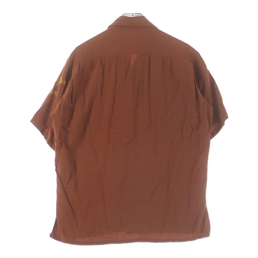 VINTAGE ヴィンテージ 60S AIR-FLO S/S BOWLING SHIRT 半袖レーヨン