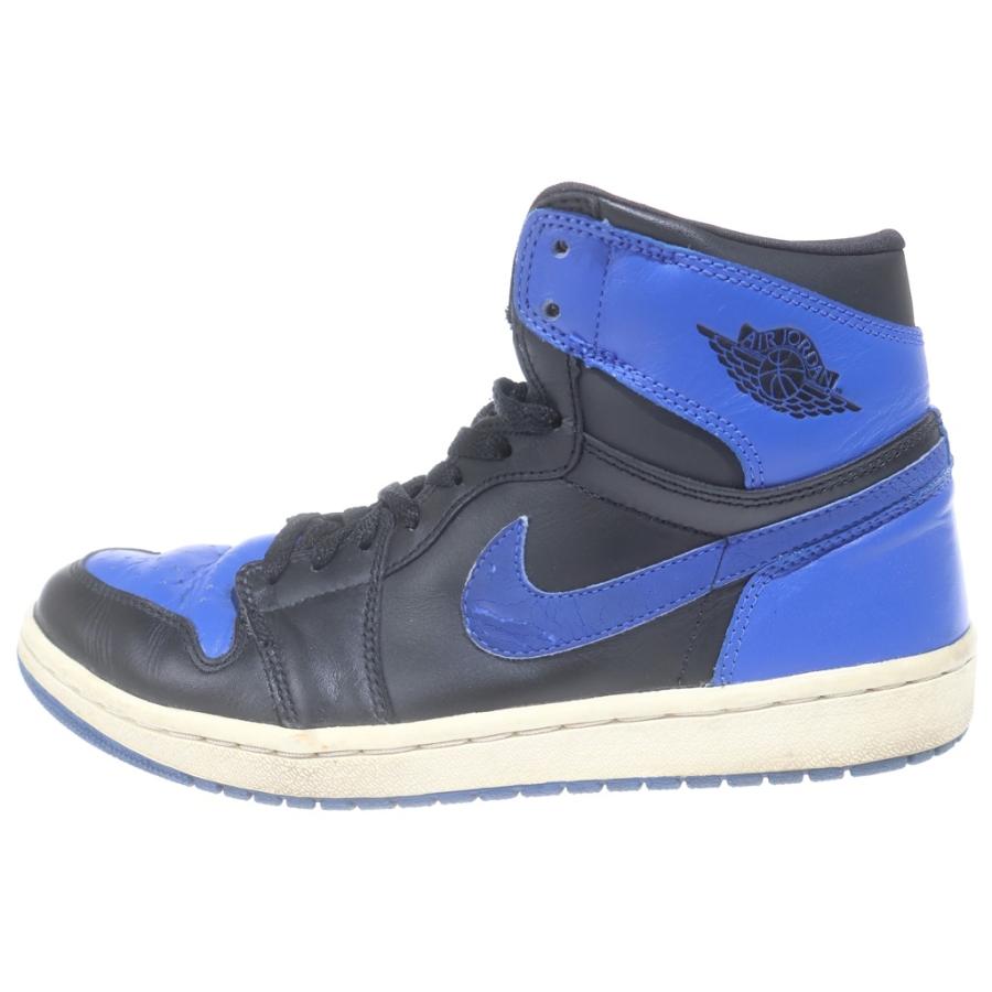 2001年製　AIR JORDAN1 ロイヤルブルー　28cm NIKE（ナイキ） 【観賞用 2001年製】 AIR JORDAN 1 ROYAL エア