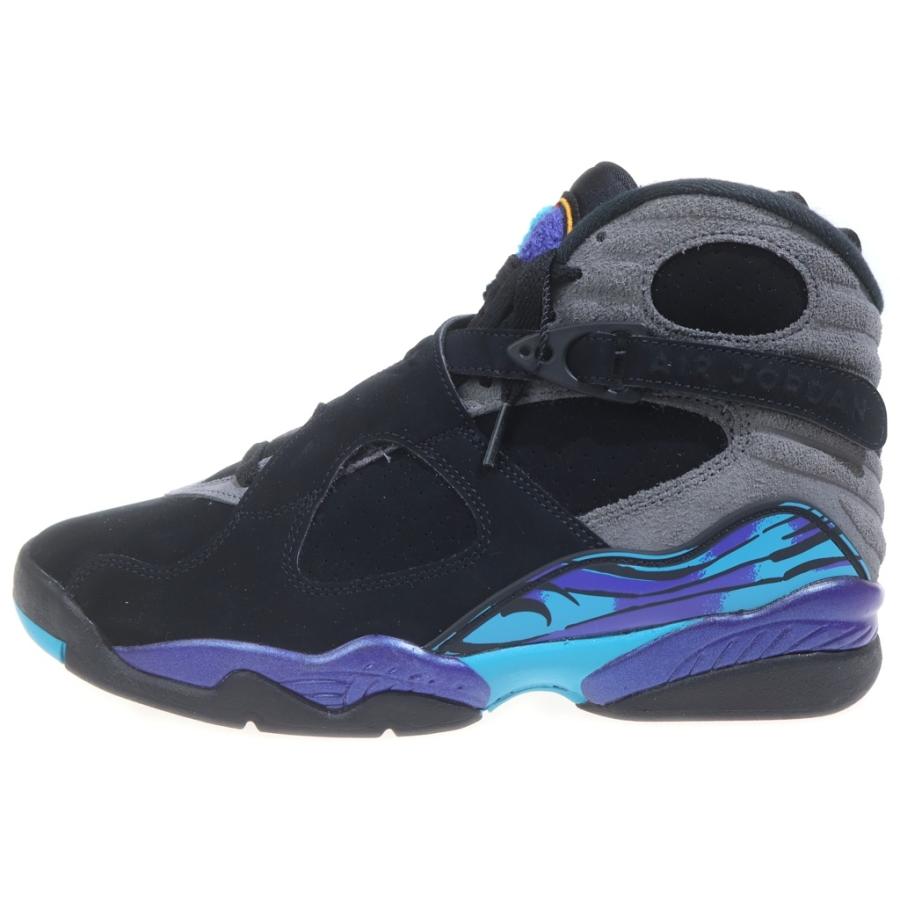 NIKE（ナイキ） AIR JORDAN 8 RETRO AQUA エアジョーダン 8 アクア 