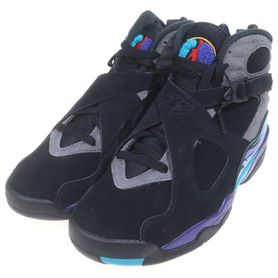 NIKE（ナイキ） AIR JORDAN 8 RETRO AQUA エアジョーダン 8 アクア