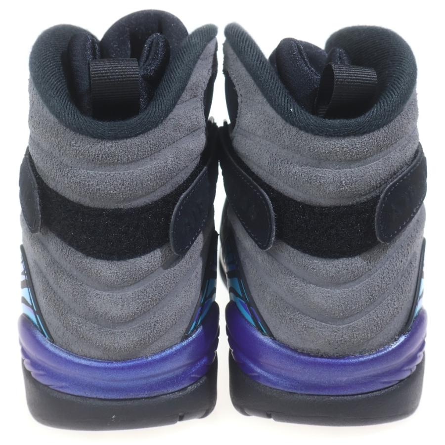 NIKE（ナイキ） AIR JORDAN 8 RETRO AQUA エアジョーダン 8 アクア 