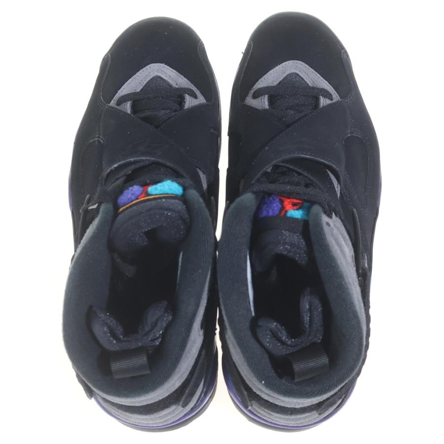 NIKE（ナイキ） AIR JORDAN 8 RETRO AQUA エアジョーダン 8 アクア 