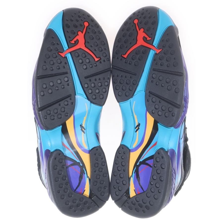 NIKE（ナイキ） AIR JORDAN 8 RETRO AQUA エアジョーダン 8 アクア 